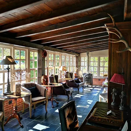 Landhaus Casona Naviega *