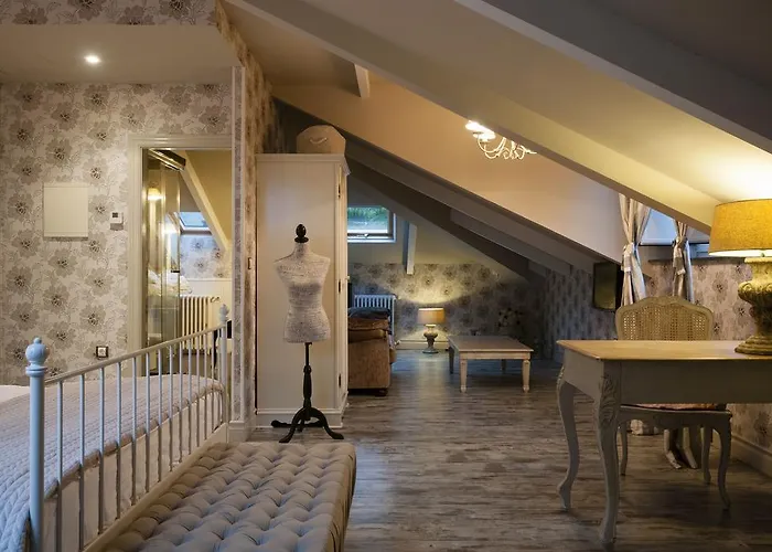 Séjour à la campagne Casona Naviega