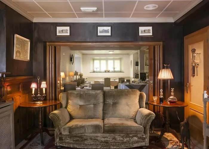 Casona Naviega Séjour à la campagne *