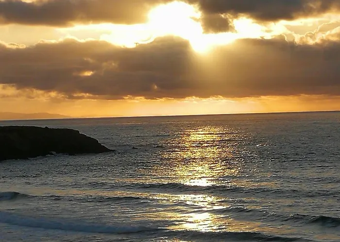 Casona Naviega Séjour à la campagne Navia
