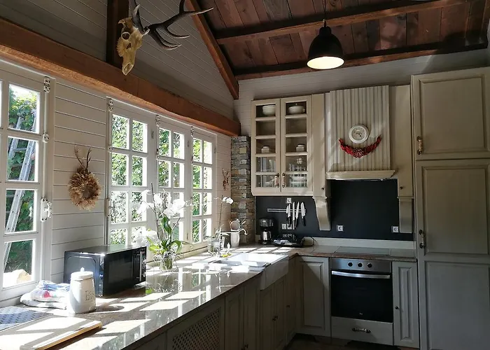 Casona Naviega Navia