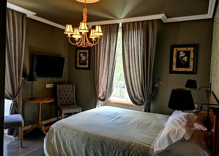 Εξοχικό σπίτι Casona Naviega *