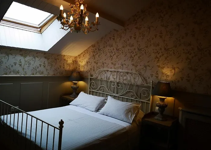 Landhuis Casona Naviega *