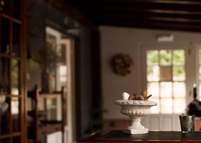 Casona Naviega Εξοχικό σπίτι *