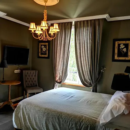 منزل ريفي Casona Naviega *