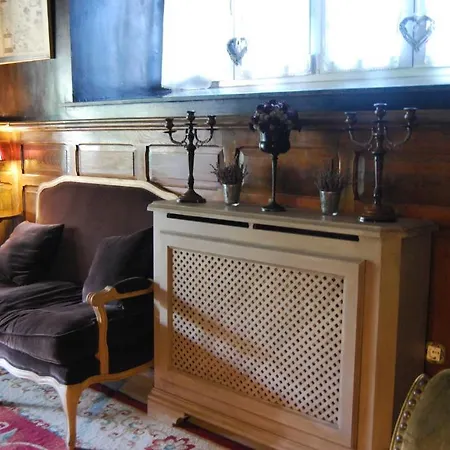 Casa rural Casona Naviega Navia